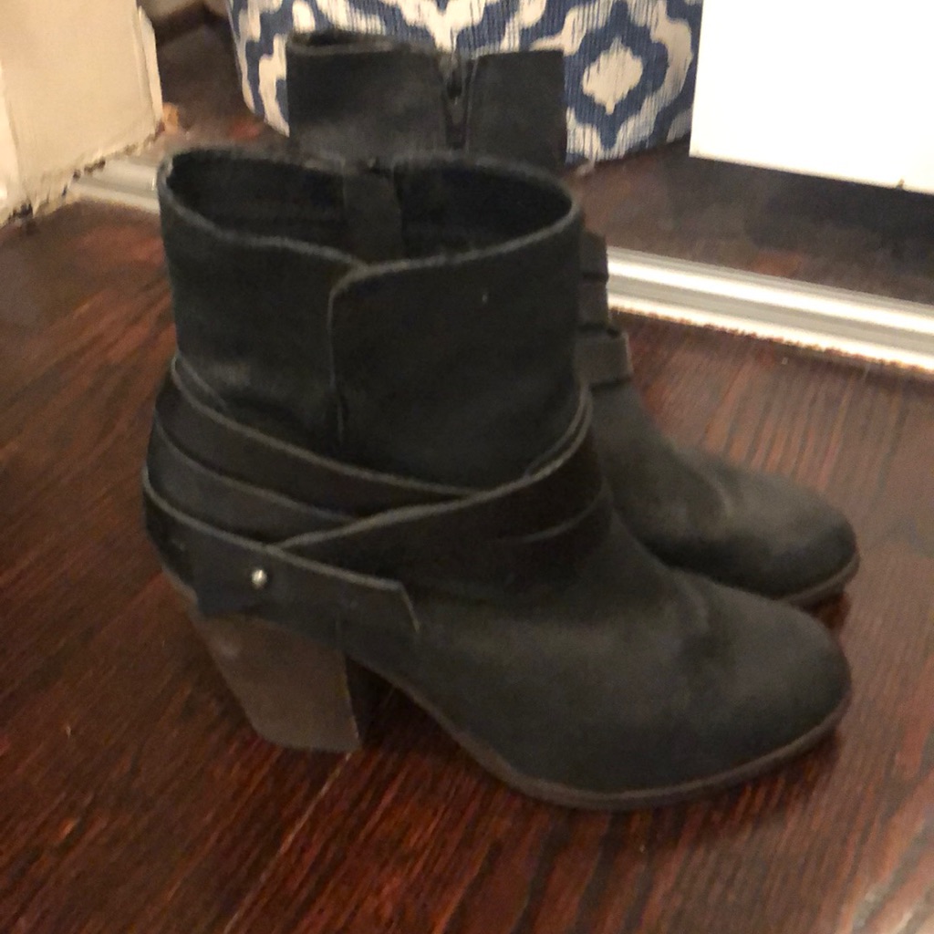 Also Booties